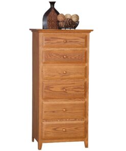 Shaker Lingerie Chest