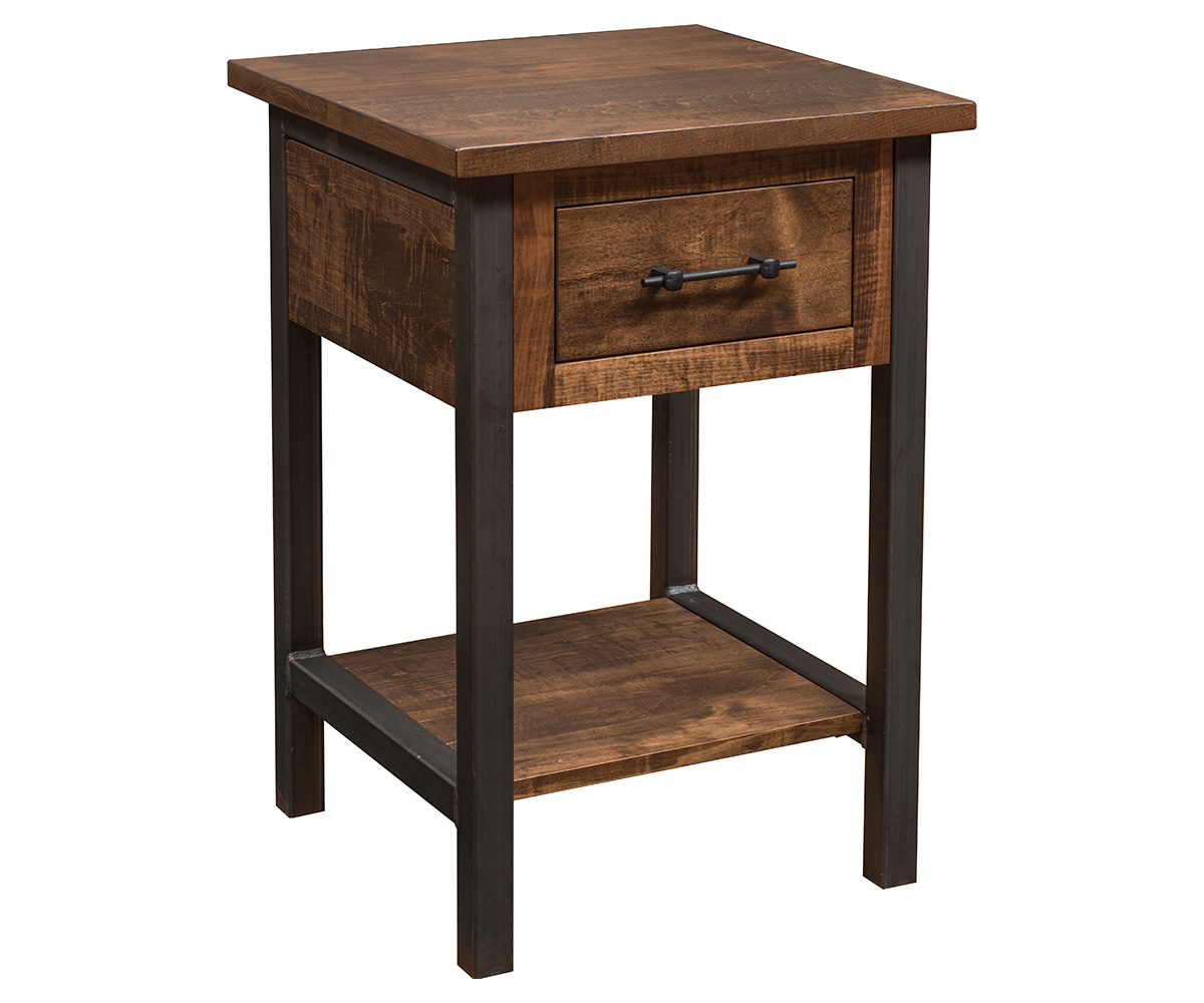 MB6890 Basic Nightstand