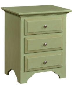 Richfield 3 Drawer Nightstand