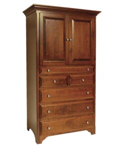 Richfield Armoire with Tray