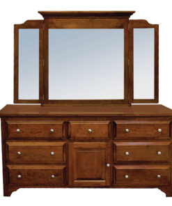 Richfield Triple Dresser