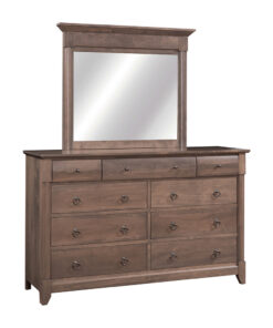 Sanibel Mule Dresser