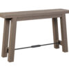 Settlers Trestle Sofa Table
