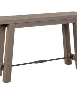 Settlers Trestle Sofa Table