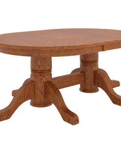 Standard Double Pedestal