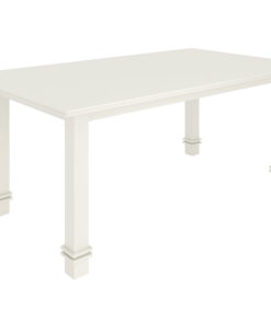 Stick Grooves Leg Table