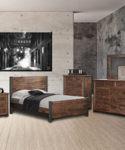Structura ll Bedroom Collection