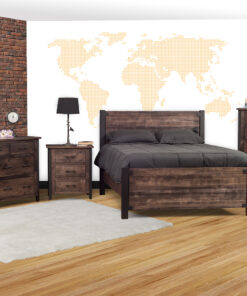 Structura Bedroom Collection