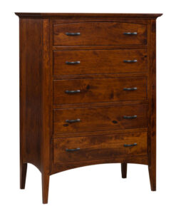 New Haven 5 Drawer Chest
