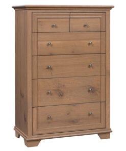 Pacific Heights 6 Drawer Chest