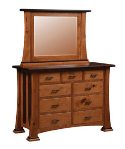 Caledonia Double Mule Dresser