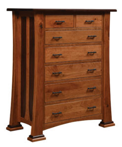 Caledonia 7 Drawer Chest