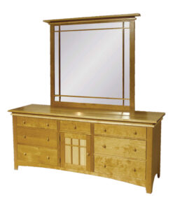 Maple Creek Triple Dresser