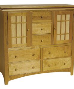 Maple Creek His and Her Chest