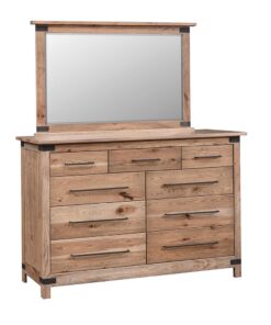 Montrose Double Mule Dresser