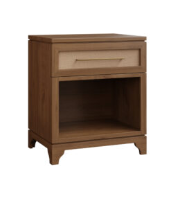 Cali 1 Drawer Nightstand