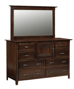 Worthington High Dresser with Door