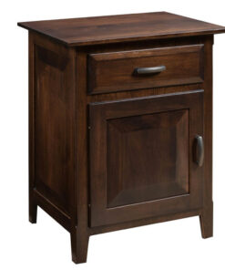 Worthington Nightstand with Door