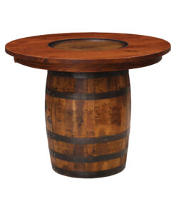 Barrel Table
