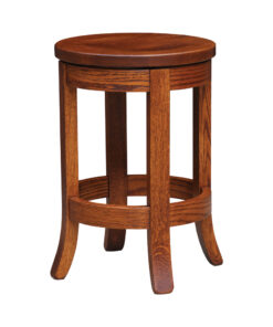 Barrel Round Stool