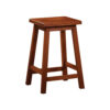 Barrel Square Stool