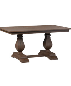 Oliver Double Pedestal