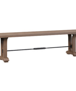 Green Bay Trestle Bench