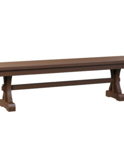Pioneer Trestle Bench