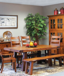 Sadler Mission Dining Collection