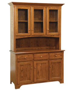 Shaker Hutch