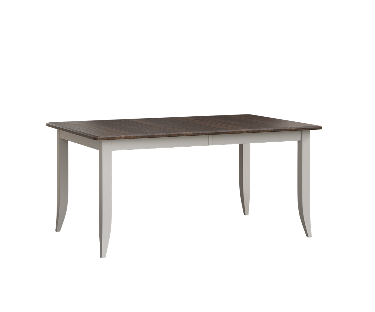 Brookside-Furniture-Bunker-Hill-Leg-Table-Brown-Maple-OCS-White-Elm-FC-Darkstreak