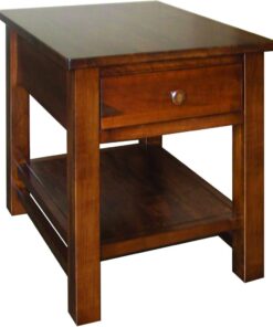 Cabin Creek End Table