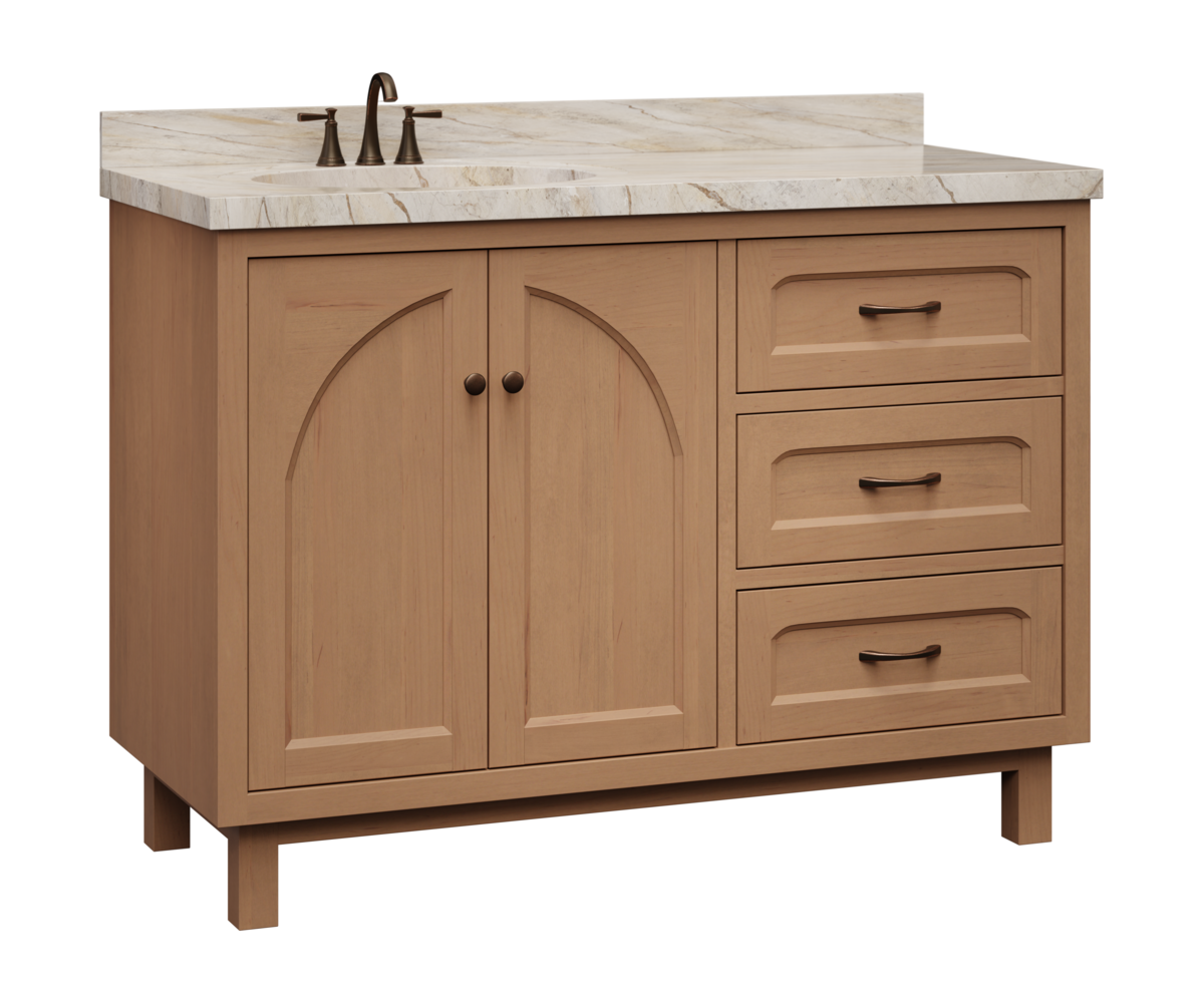 D-N-Wood-Design-48in-Vanity-Tan-Top-Brown-Maple-OCS-Sand