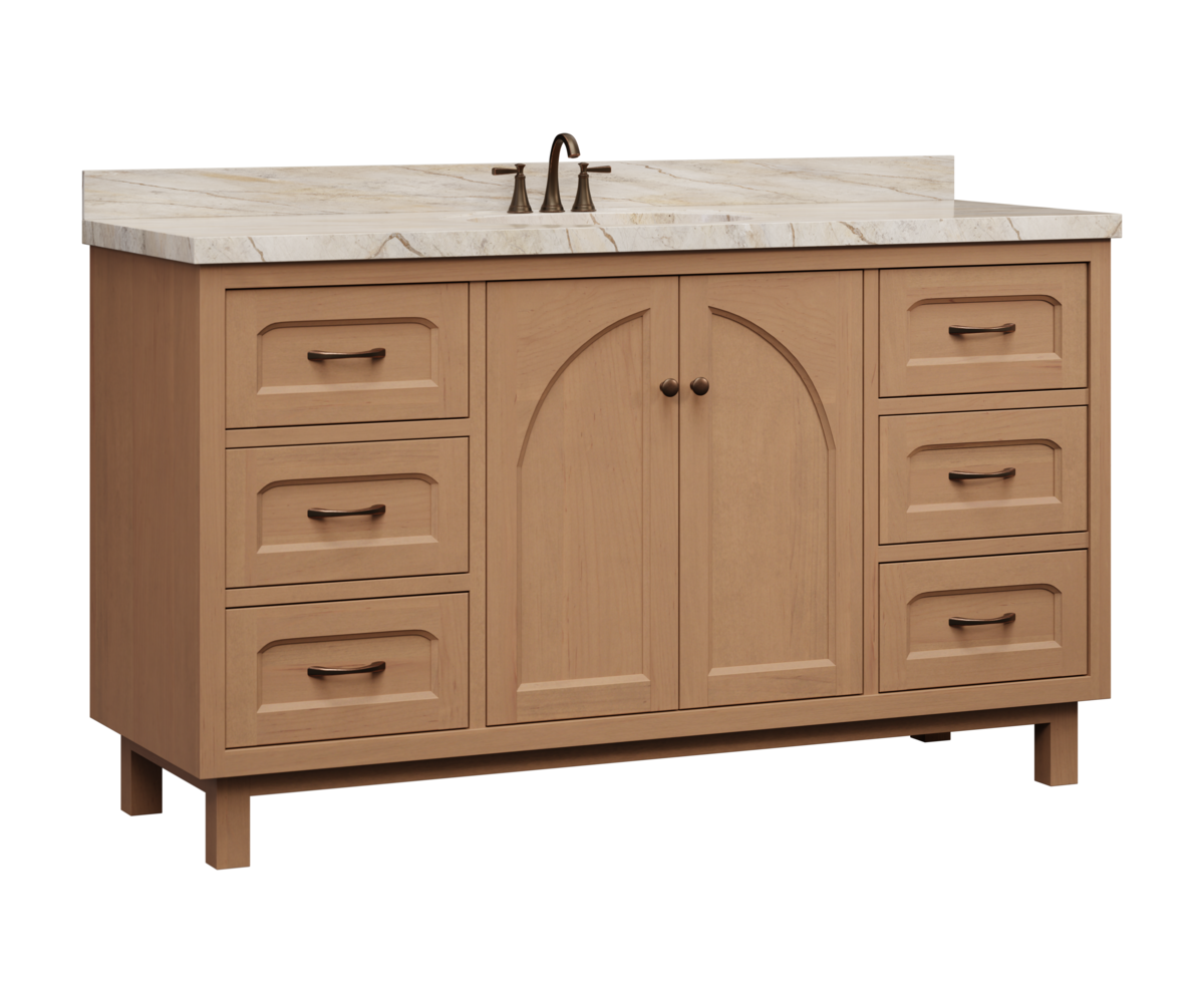 D-N-Wood-Design-60in-Vanity-Tan-Top-Brown-Maple-OCS-Sand