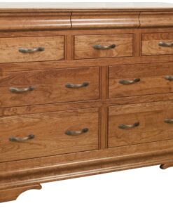 Heirloom 7 Drawer Dresser