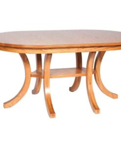 Carlisle Double Pedestal Table