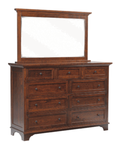 Arlington Tall Dresser