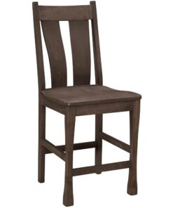 C. E. Plain Bar Chair