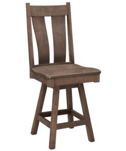 C. E. Plain Bar Stool