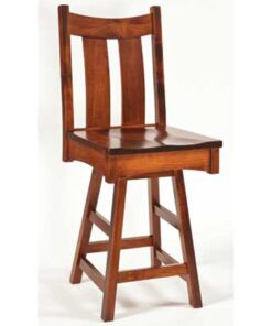 Country Shaker Bar Stool