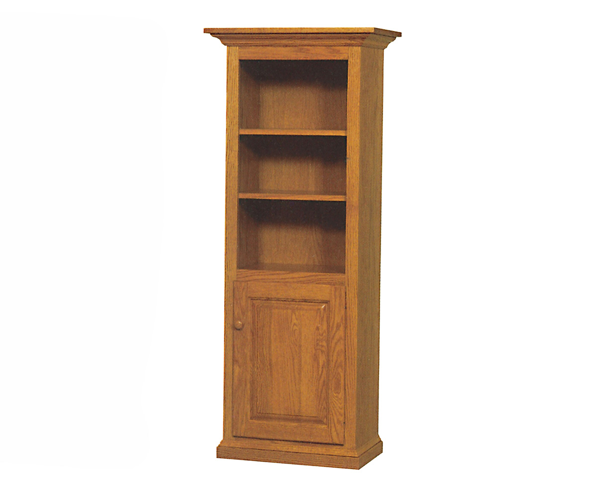 Flush-Side-Bookcase