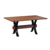 Frontier Trestle Table