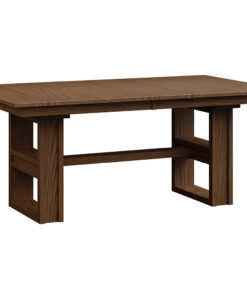 Ashton Double Pedestal Table