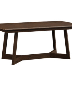 Hamilton Double Pedestal Table