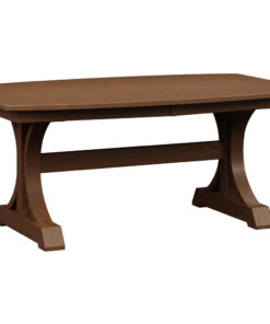 Bryson Double Pedestal Table