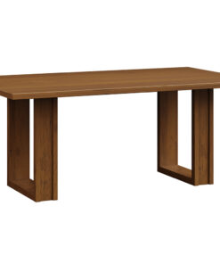 Danielle Double Pedestal Table