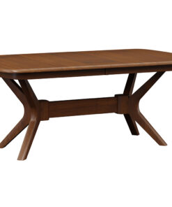 Hanson Double Pedestal Table