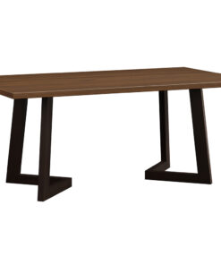 Larue Double Pedestal Table