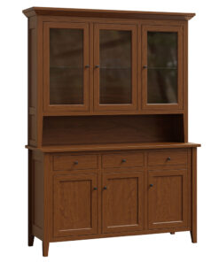 Shaker Hutch