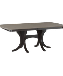 Hudson Double Pedestal Table